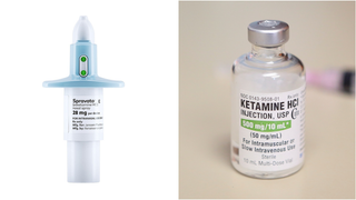 How Is Taking Ketamine for Depression Different From Falling Into a K-Hole?